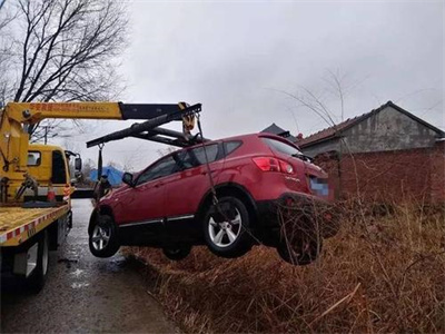 隆德楚雄道路救援